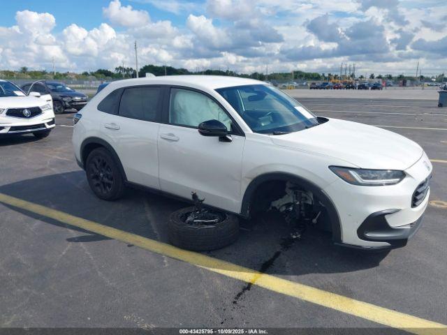  Salvage Honda HR-V