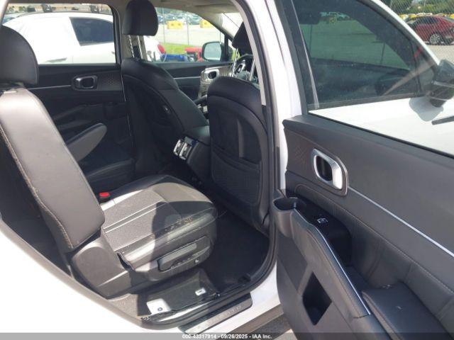 Kia Sorento Sx Image 10