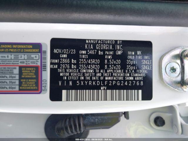 Kia Sorento Sx Image 17