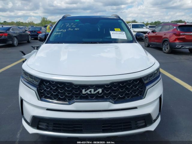 Kia Sorento Sx Image 13