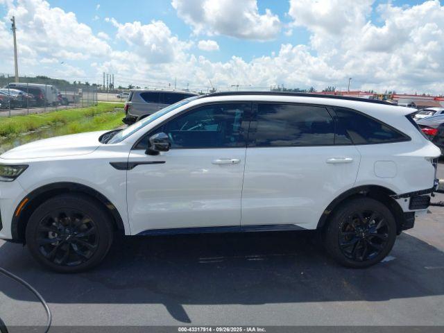 Kia Sorento Sx Image 2