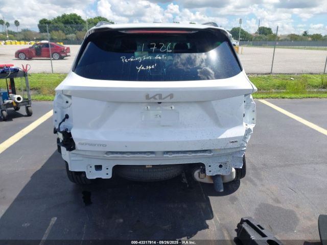 Kia Sorento Sx Image 3