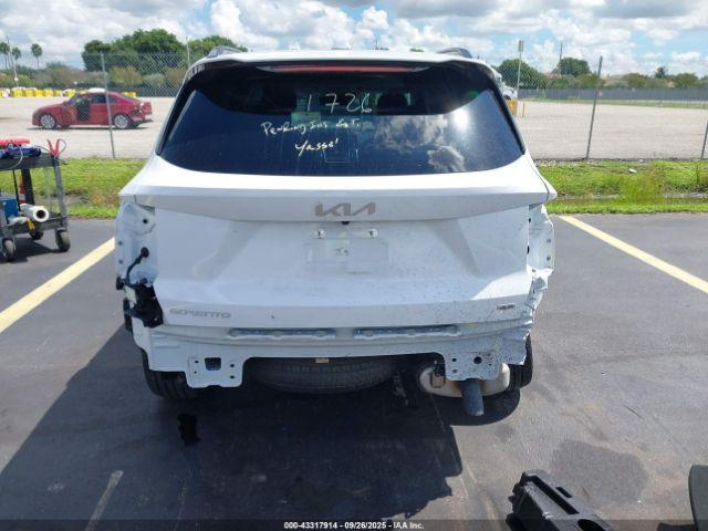 Kia Sorento Sx Image 3