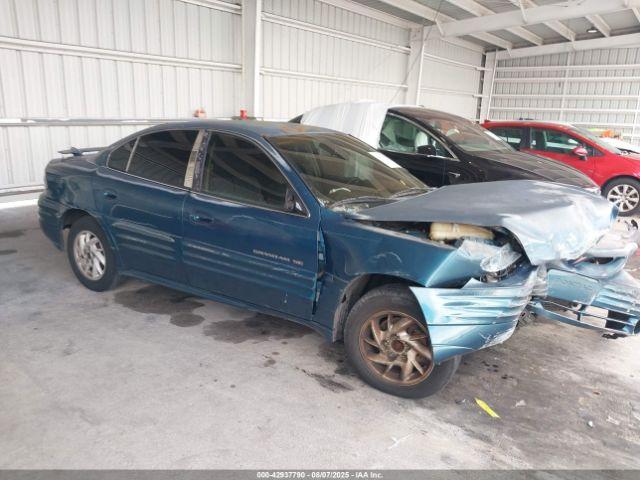  Salvage Pontiac Grand Am