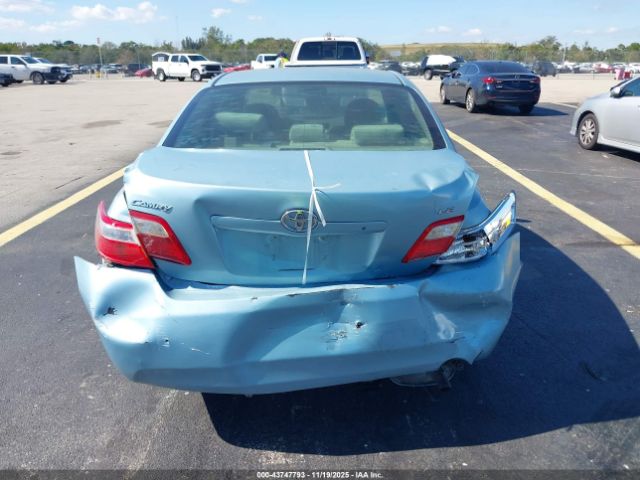 Toyota Camry Le Image 8