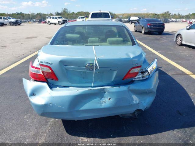 Toyota Camry Le Image 8