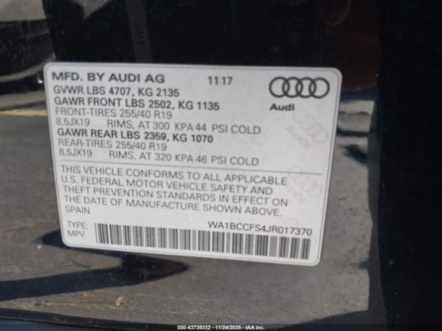Audi Q3 Image 5