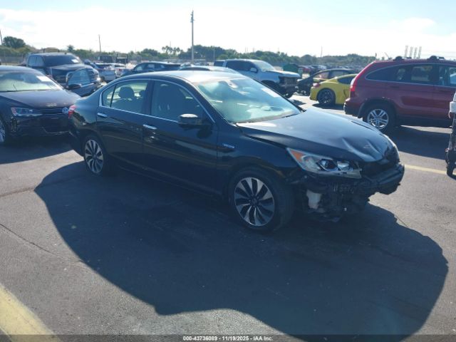 Honda Accord Image 1