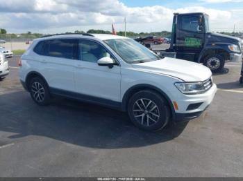  Salvage Volkswagen Tiguan