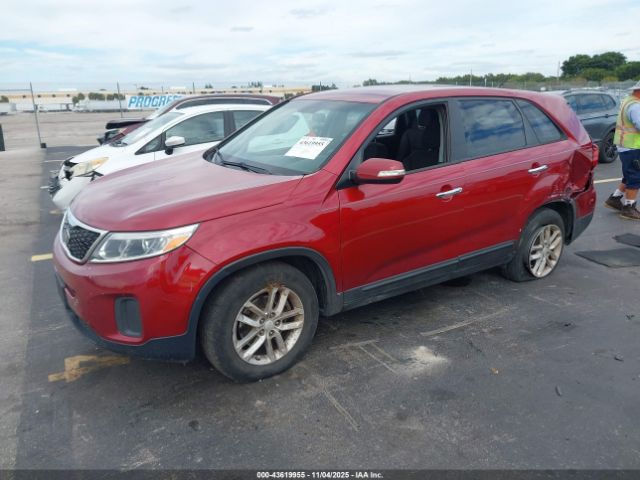 Kia Sorento Lx Image 4