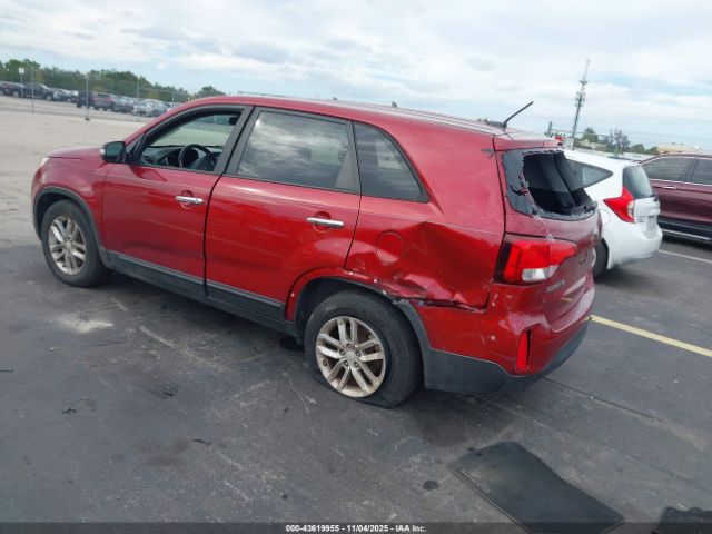 Kia Sorento Lx Image 5