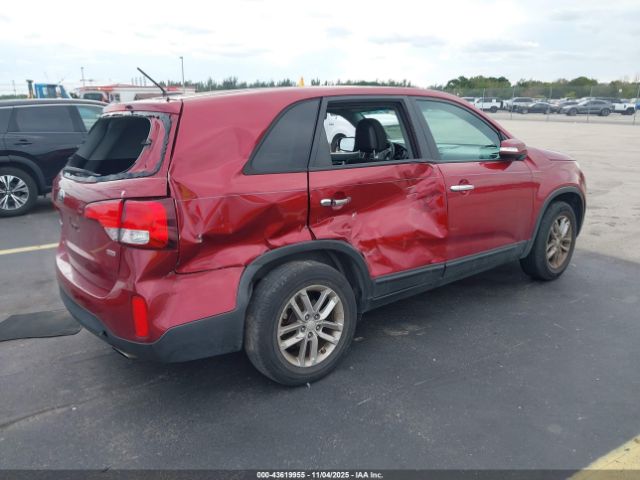 Kia Sorento Lx Image 13