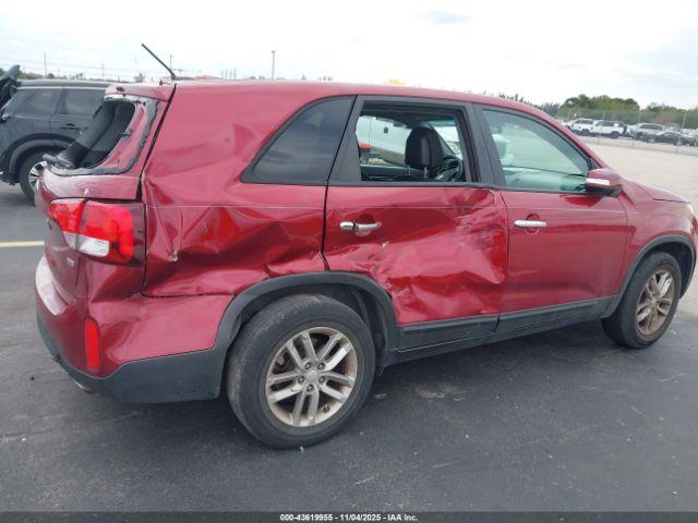 Kia Sorento Lx Image 6