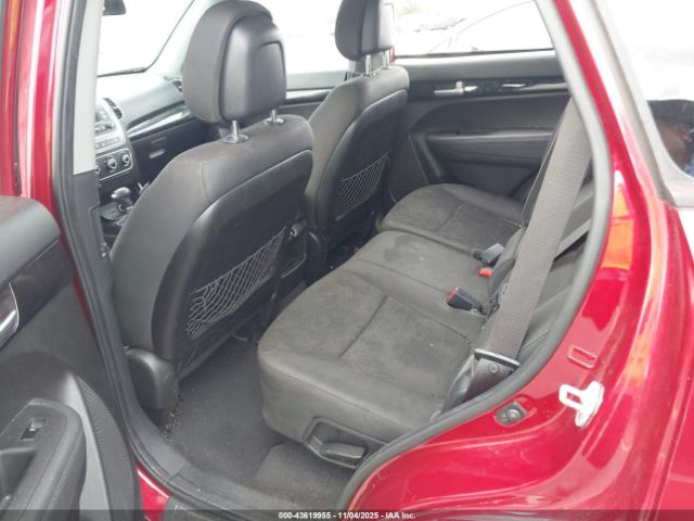 Kia Sorento Lx Image 7