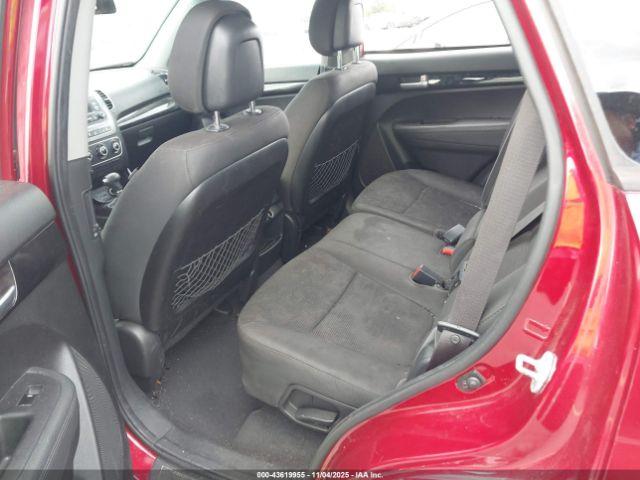 Kia Sorento Lx Image 7