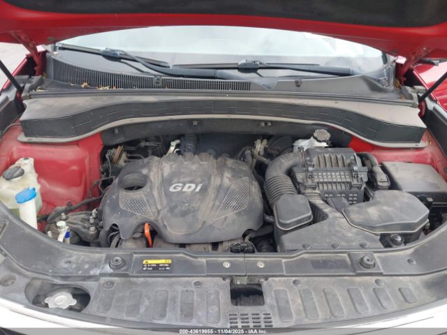 Kia Sorento Lx Image 9