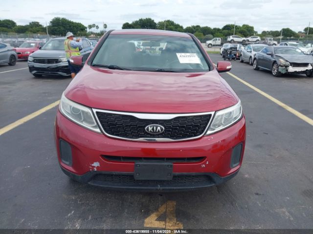 Kia Sorento Lx Image 10