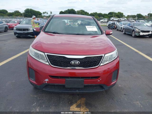 Kia Sorento Lx Image 10