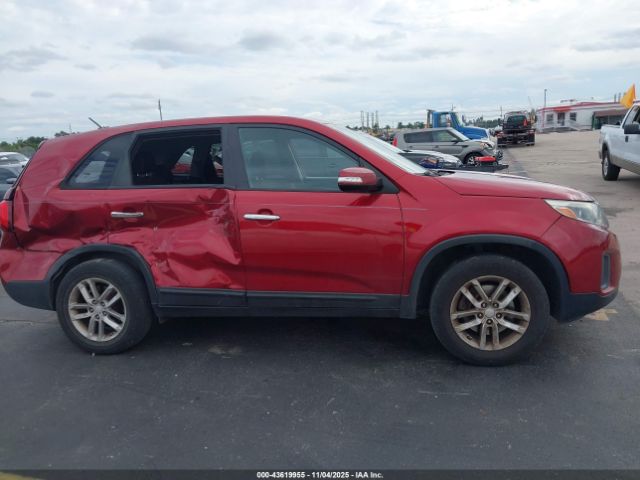 Kia Sorento Lx Image 11