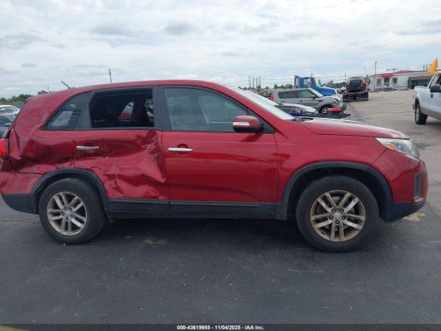 Kia Sorento Lx Image 11