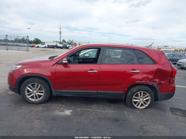 Kia Sorento Lx Image 12