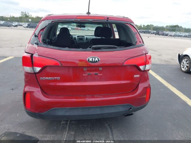 Kia Sorento Lx Image 2