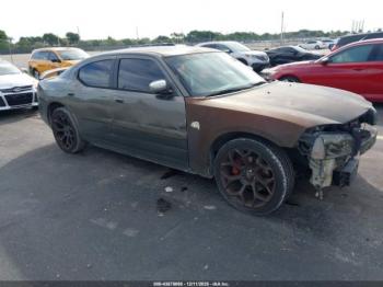  Salvage Dodge Charger