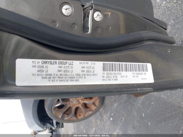 Dodge Charger Sxt Image 12