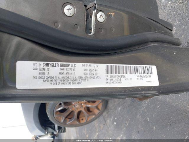 Dodge Charger Sxt Image 12