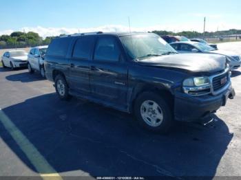  Salvage GMC Yukon
