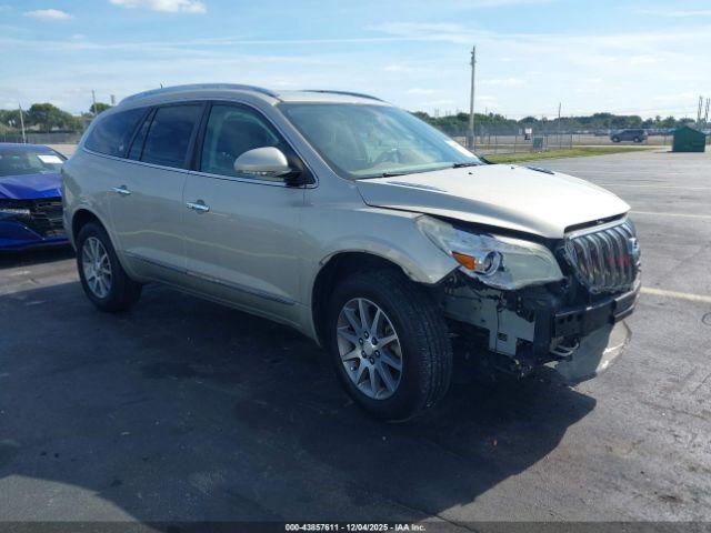  Salvage Buick Enclave