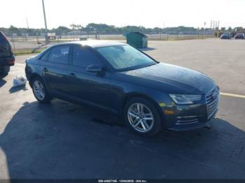  Salvage Audi A4