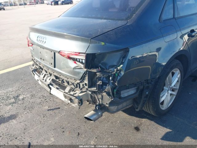 Audi A4 2.0t Premium Image 8