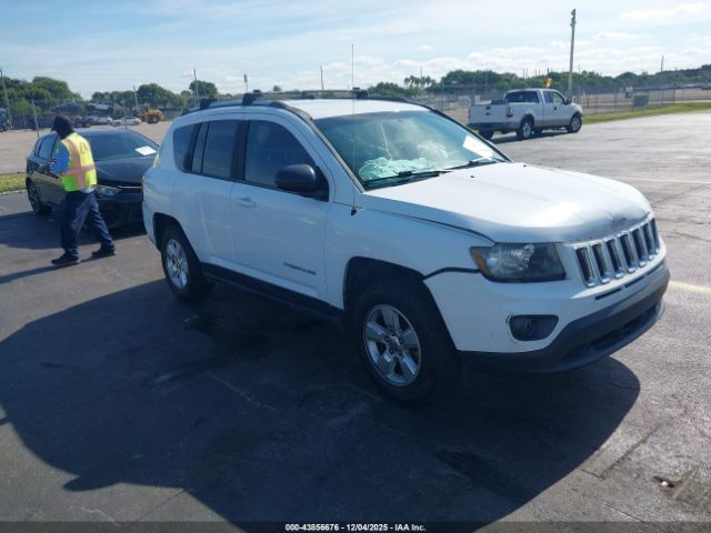 Jeep Compass Sport Image 1