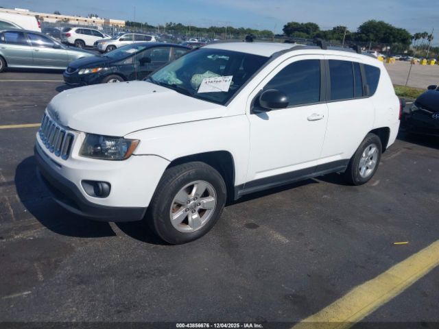 Jeep Compass Sport Image 4