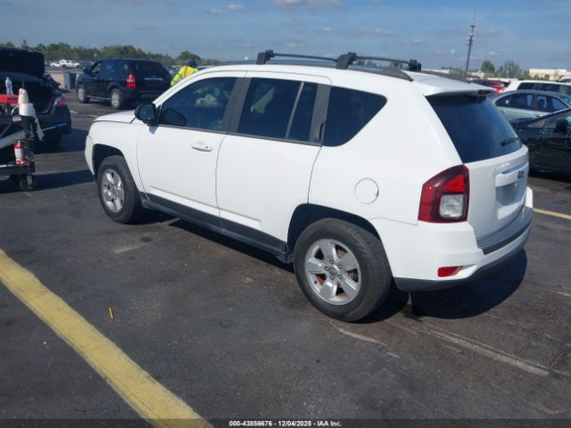 Jeep Compass Sport Image 2