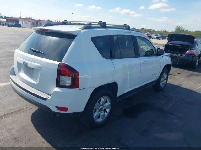 Jeep Compass Sport Image 3