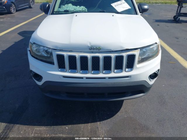 Jeep Compass Sport Image 7