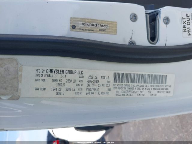 Jeep Compass Sport Image 9