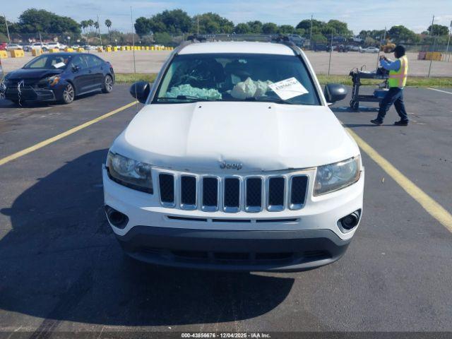 Jeep Compass Sport Image 12