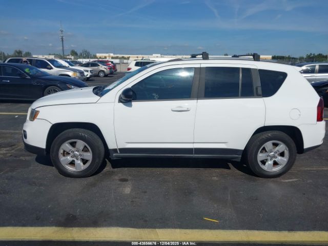 Jeep Compass Sport Image 13