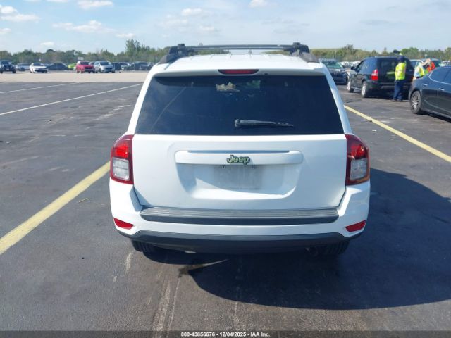 Jeep Compass Sport Image 15