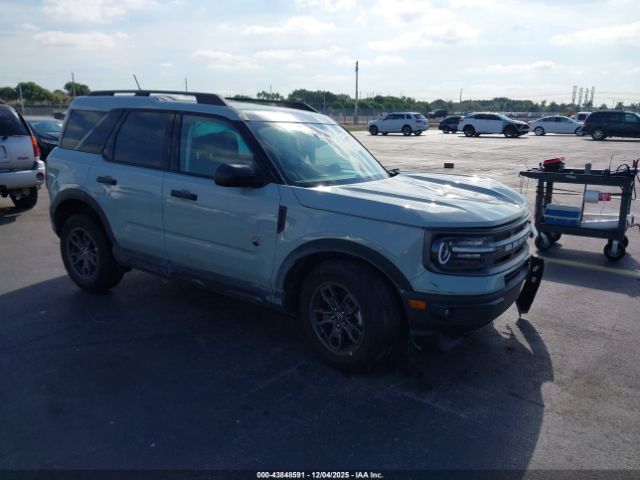Ford Bronco Big Bend Image 1