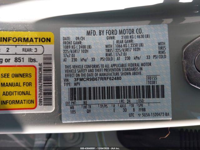 Ford Bronco Big Bend Image 8