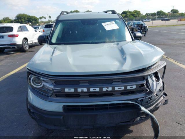 Ford Bronco Big Bend Image 12