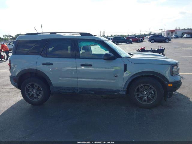 Ford Bronco Big Bend Image 14