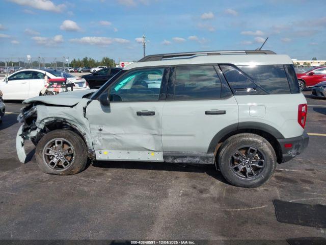 Ford Bronco Big Bend Image 9