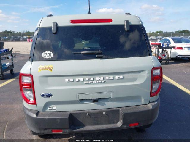 Ford Bronco Big Bend Image 2