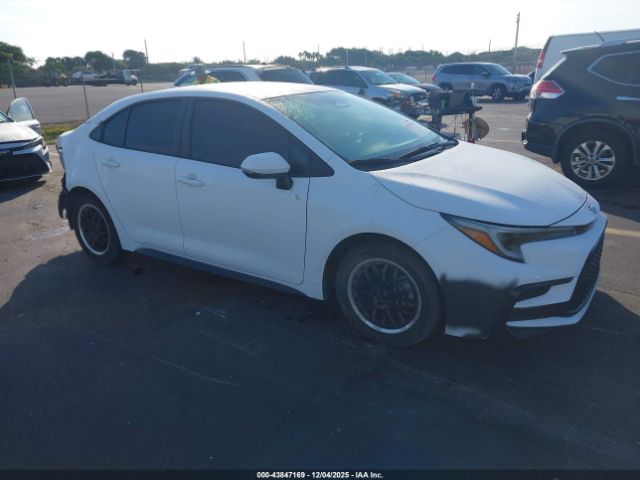 Toyota Corolla Se Image 1