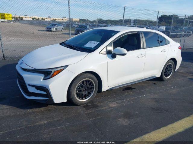 Toyota Corolla Se Image 11